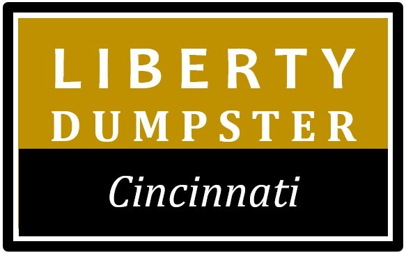 Liberty Dumpster Cincinnati logo